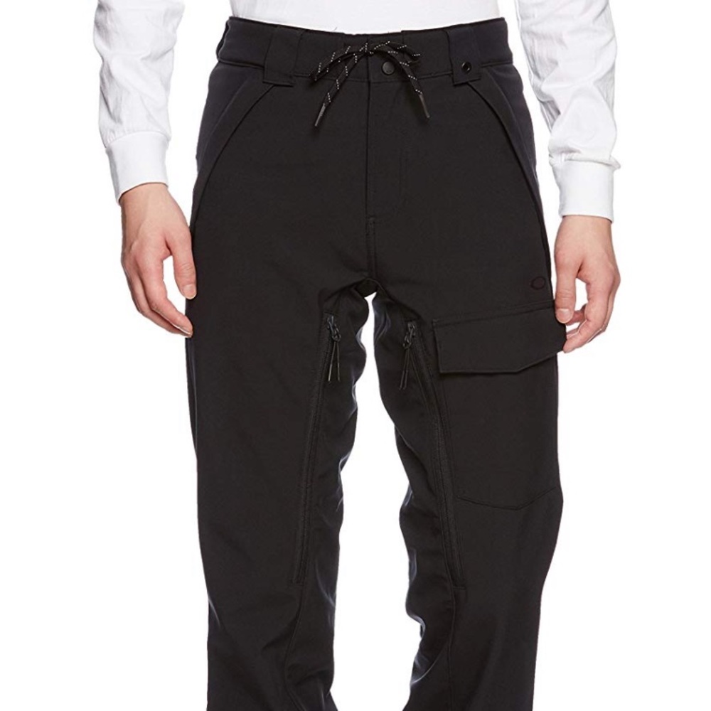 Oakley Men’s Wildcard 10k Softshell Pant - Small
